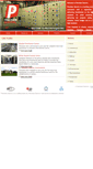 Mobile Screenshot of precisionelectric.co.uk